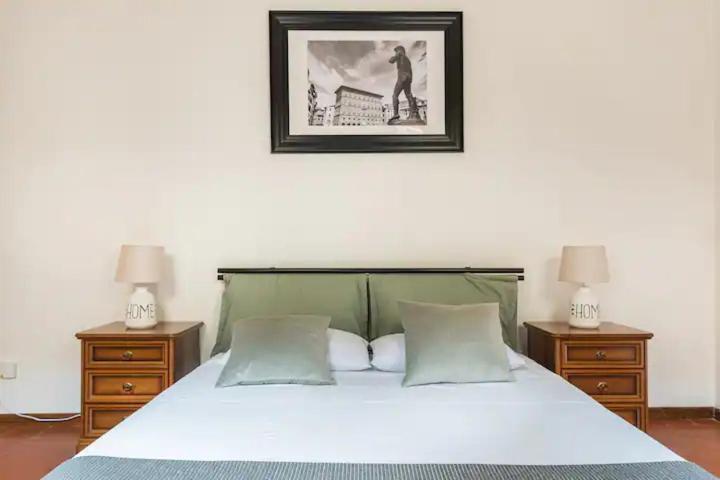 Appartamento Residenza Degli Albizi Firenze Esterno foto