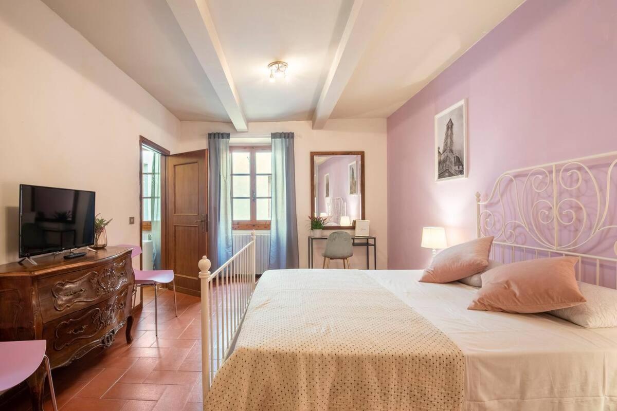 Appartamento Residenza Degli Albizi Firenze Esterno foto