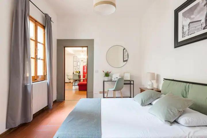 Appartamento Residenza Degli Albizi Firenze Esterno foto
