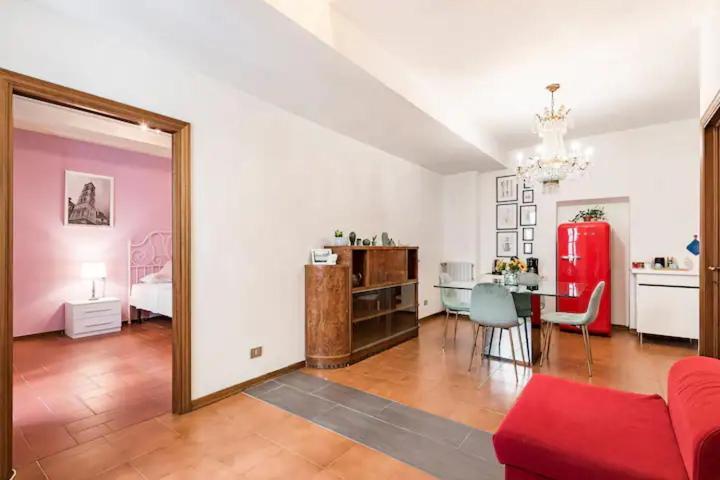 Appartamento Residenza Degli Albizi Firenze Esterno foto