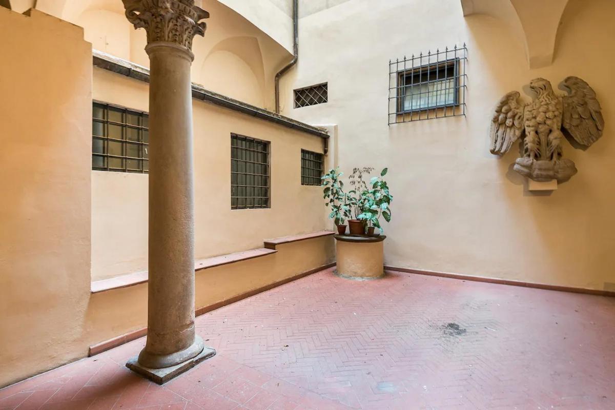 Appartamento Residenza Degli Albizi Firenze Esterno foto