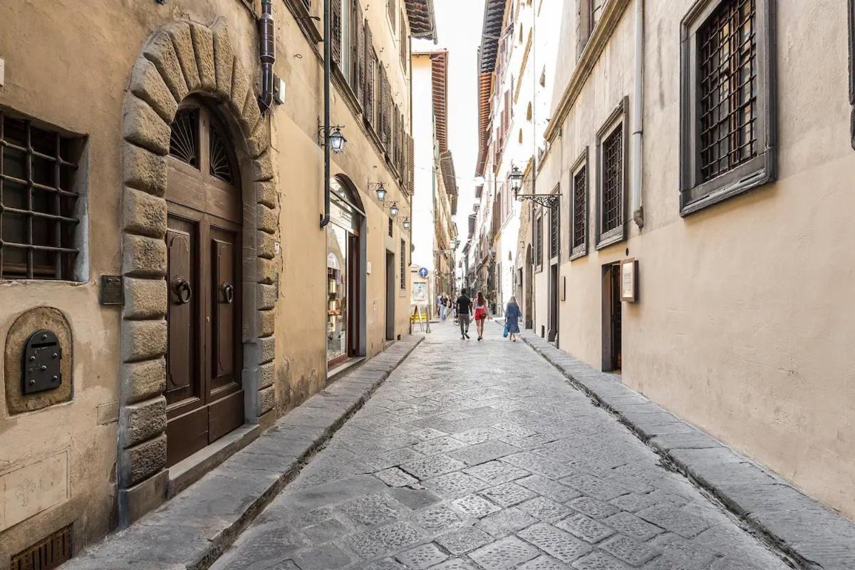 Appartamento Residenza Degli Albizi Firenze Esterno foto