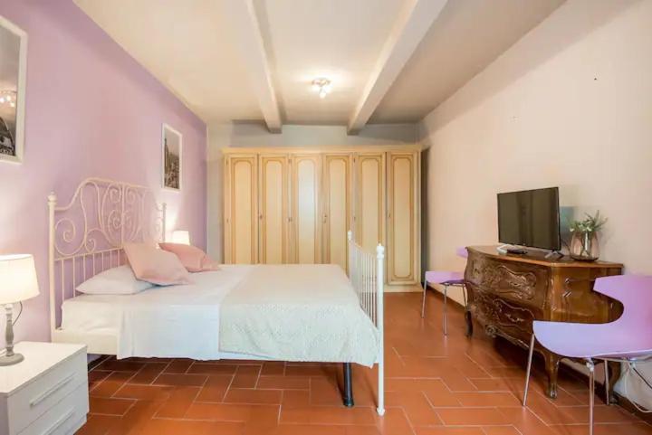 Appartamento Residenza Degli Albizi Firenze Esterno foto