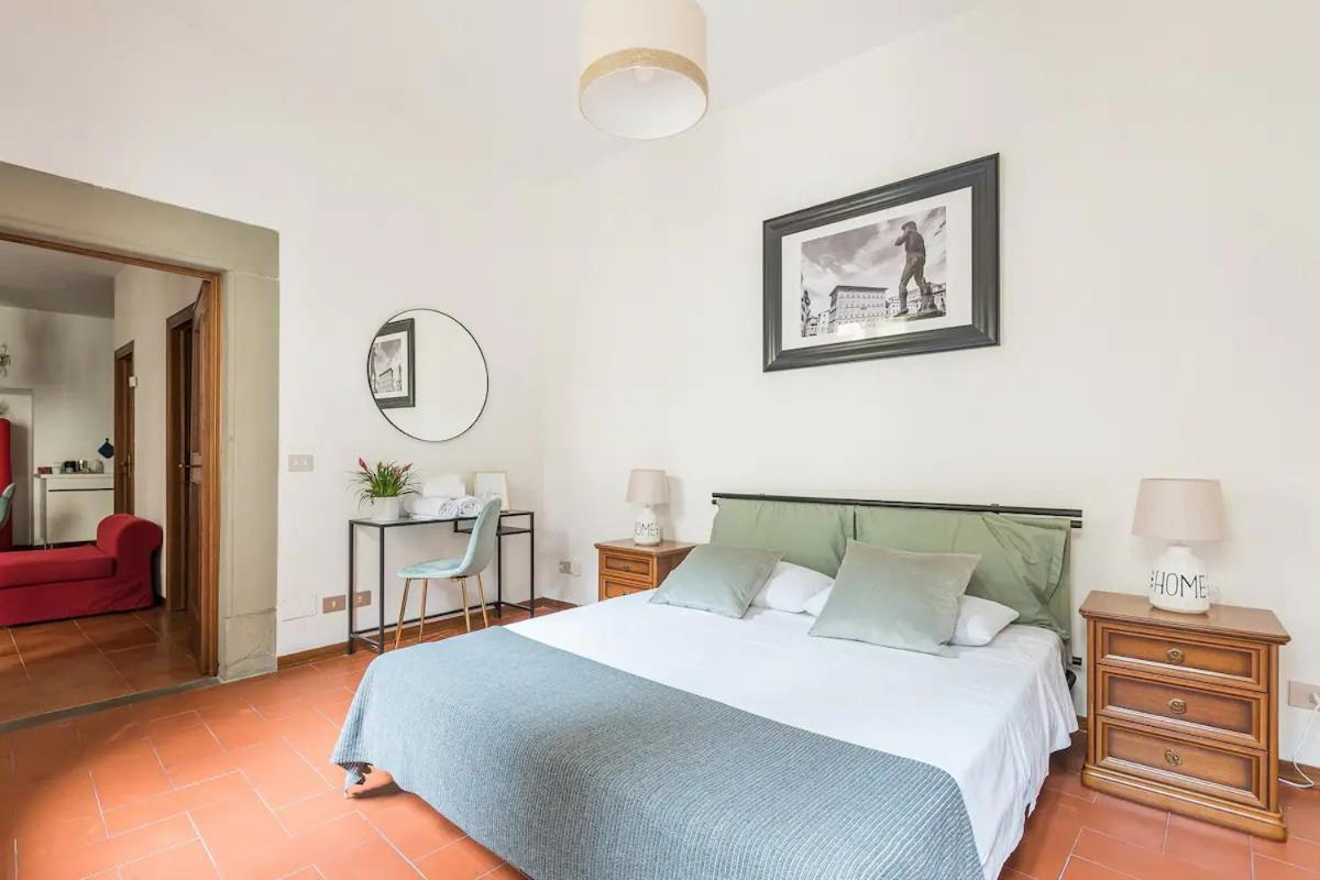 Appartamento Residenza Degli Albizi Firenze Esterno foto