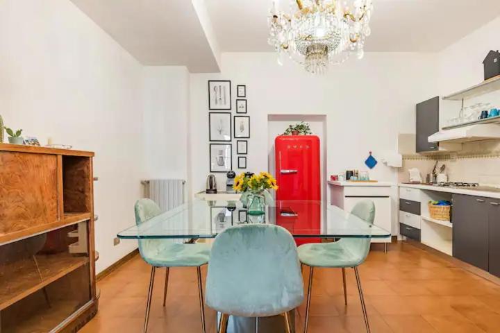 Appartamento Residenza Degli Albizi Firenze Esterno foto