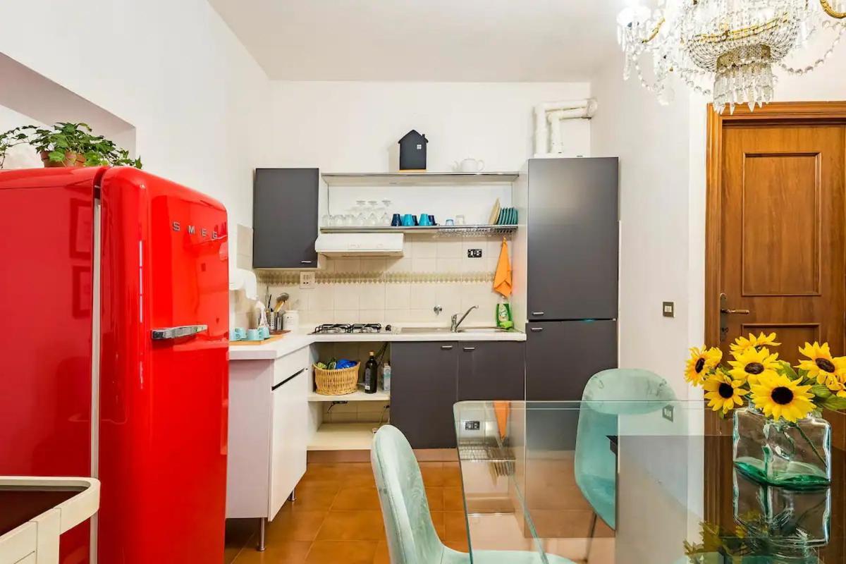 Appartamento Residenza Degli Albizi Firenze Esterno foto